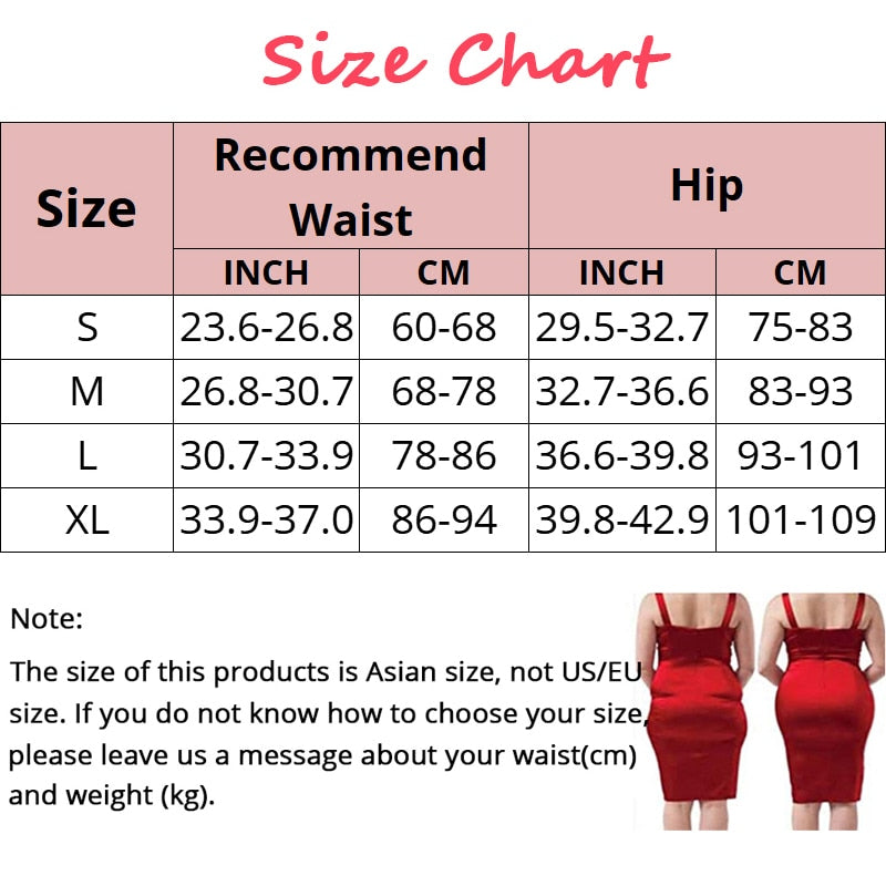 Women Butt Lifter Lingerie
