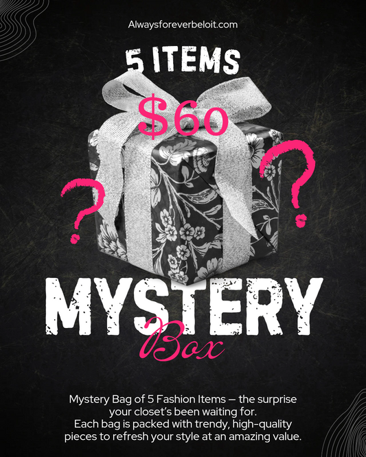 Mystery Bag of 5 Items