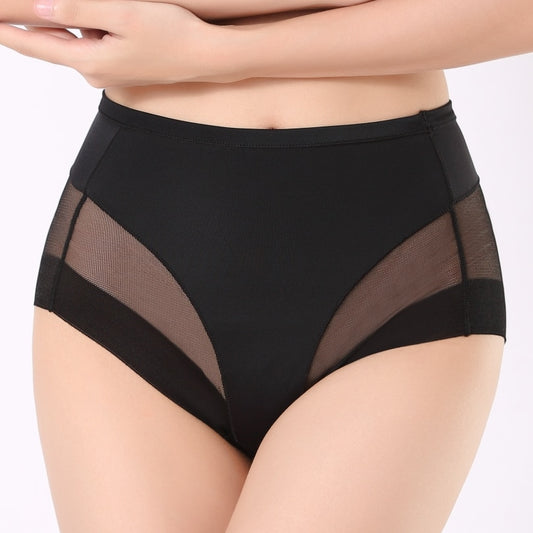 Seamless Breathable Mesh Intimates Body Shaping Panties