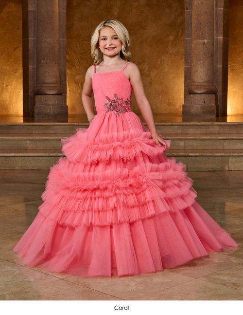 Royalty Ballgown