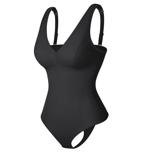 Shapewear Bodysuit Thong Shaper